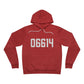06614 - Stratford CT Zip Code Unisex Sponge Fleece Pullover Hoodie