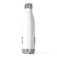 I Heart MNRE 20oz Insulated Bottle