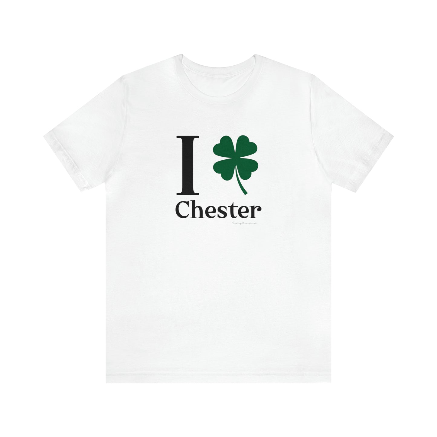 I clover chester shirt