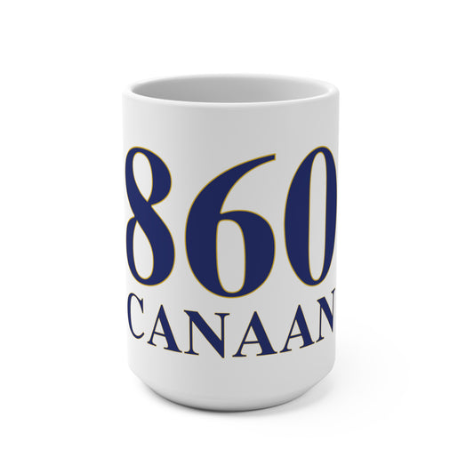 860 Canaan Mug 15oz