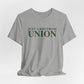 Just a kid from Union Unisex Jersey Short Sleeve T-Shirt