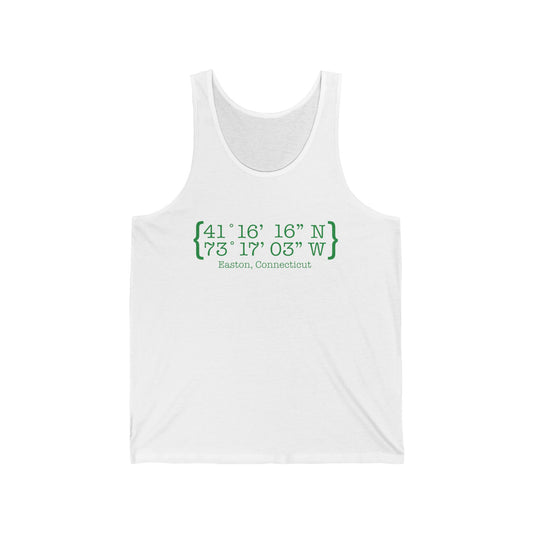 Easton Coordinates Unisex Jersey Tank Top