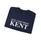 Just a kid from Kent Unisex Heavy Blend™ Crewneck Sweatshirt
