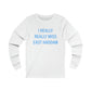 East Haddam connecticut long sleeve t shirt