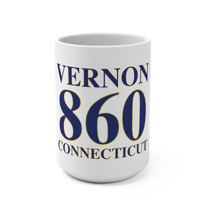 Vernon 860 Connecticut Mug 15oz