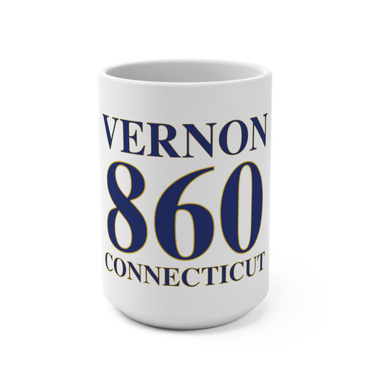 Vernon 860 Connecticut Mug 15oz