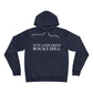 Just a kid from Rocky Hill Unisex Sponge Fleece Pullover Hoodie