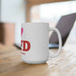 I Heart STFD Mug 15oz