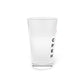 Compo Beach Vision Pint Glass, 16oz