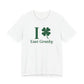 I Clover East Granby Unisex Jersey Short Sleeve T-Shirt