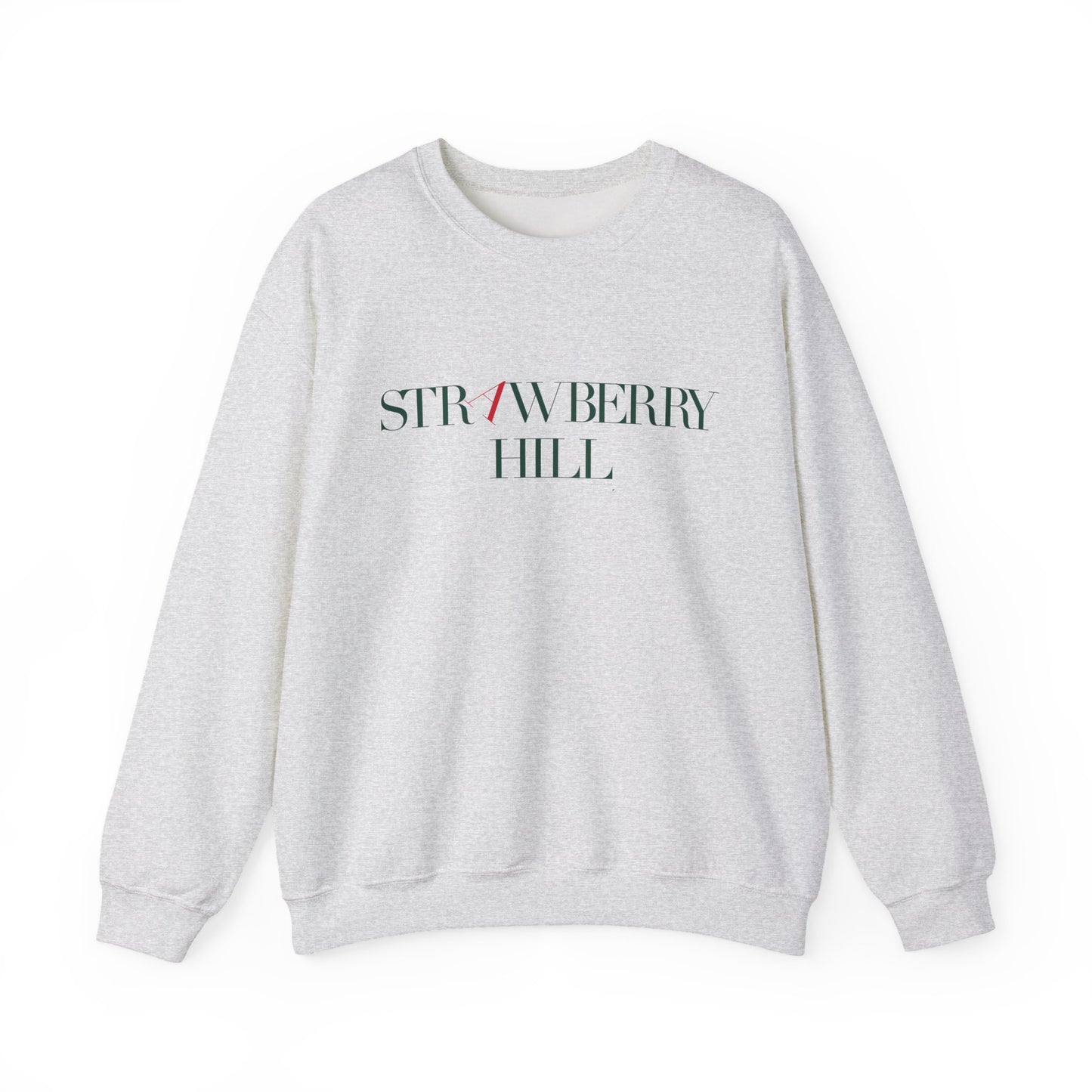 41 Tilt Strawberry Hill Unisex Heavy Blend™ Crewneck Sweatshirt