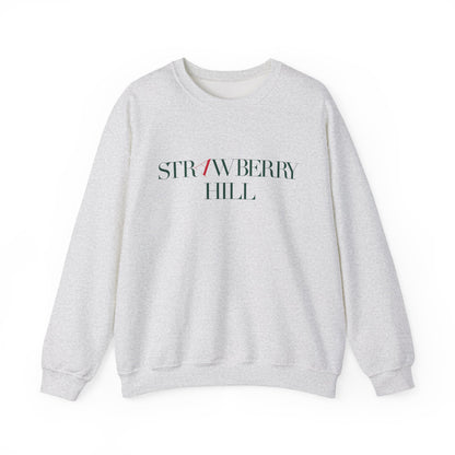 41 Tilt Strawberry Hill Unisex Heavy Blend™ Crewneck Sweatshirt