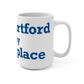 West Hartford is My Happy Place Mug 15oz