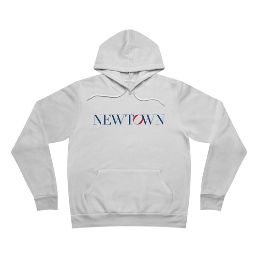 41 Tilt Newtown Unisex Sponge Fleece Pullover Hoodie