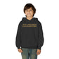 Just a kid from East Hartford Youth Heavy Blend Hooded Sweatshirt