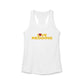 Love Redding Women's Ideal Racerback Tank Top