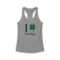 I Clover Sterling Women's Ideal Racerback Tank Top