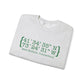 New Milford Coordinates Unisex Heavy Blend™ Crewneck Sweatshirt