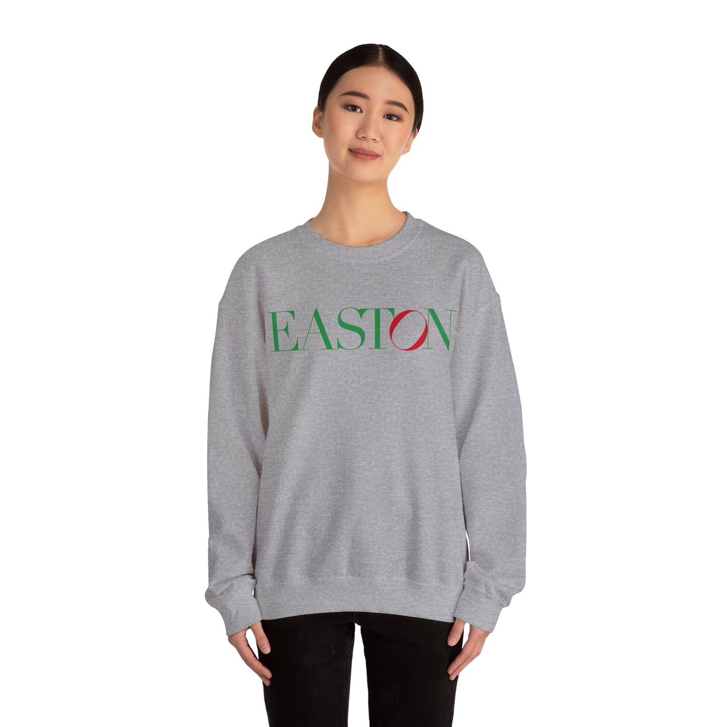 41 Tilt Easton Unisex Heavy Blend™ Crewneck Sweatshirt