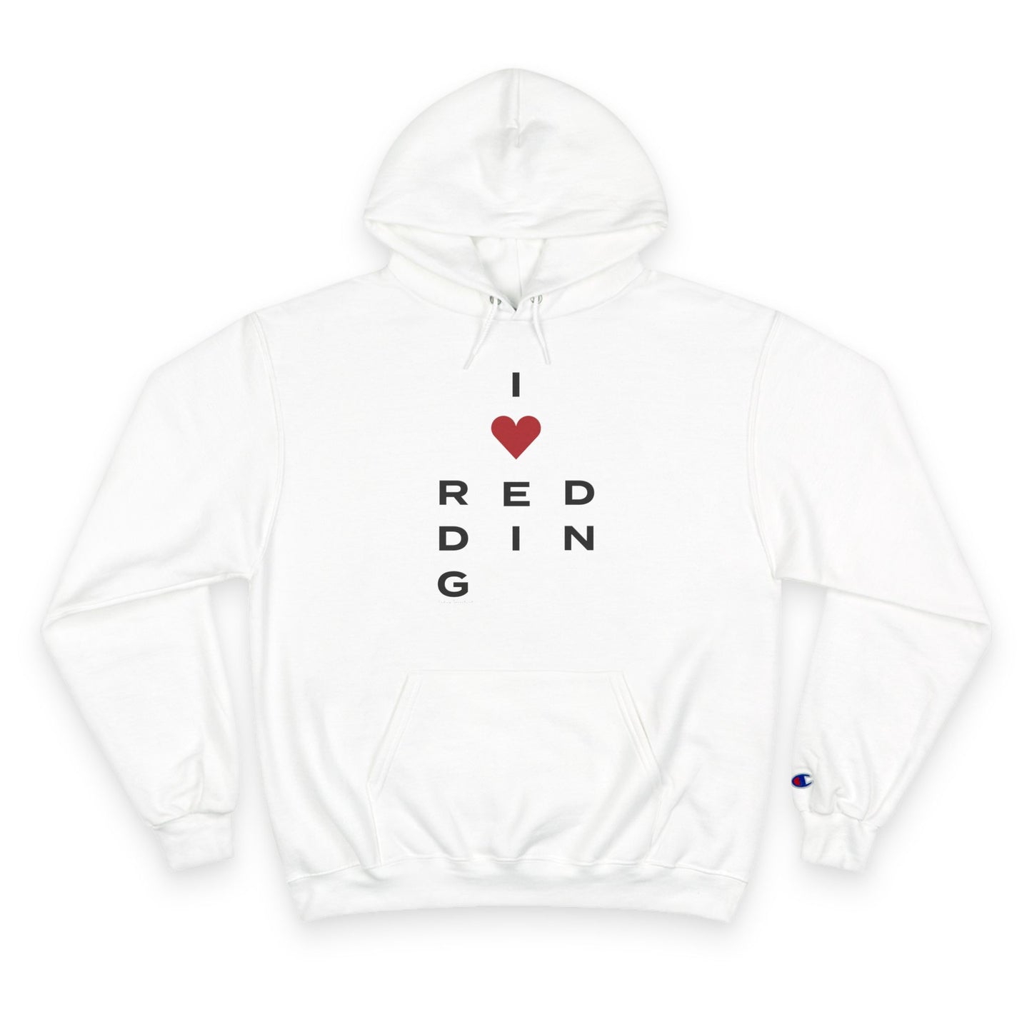Redding Vision Champion Hoodie