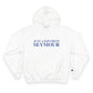 Just a kid from Seymour Champion Hoodie