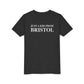 Just a kid from Bristol Youth Short Sleeve T-Shirt