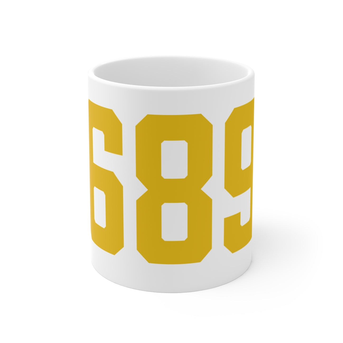 06896 Redding Connecticut Zip Code  Mug 11oz