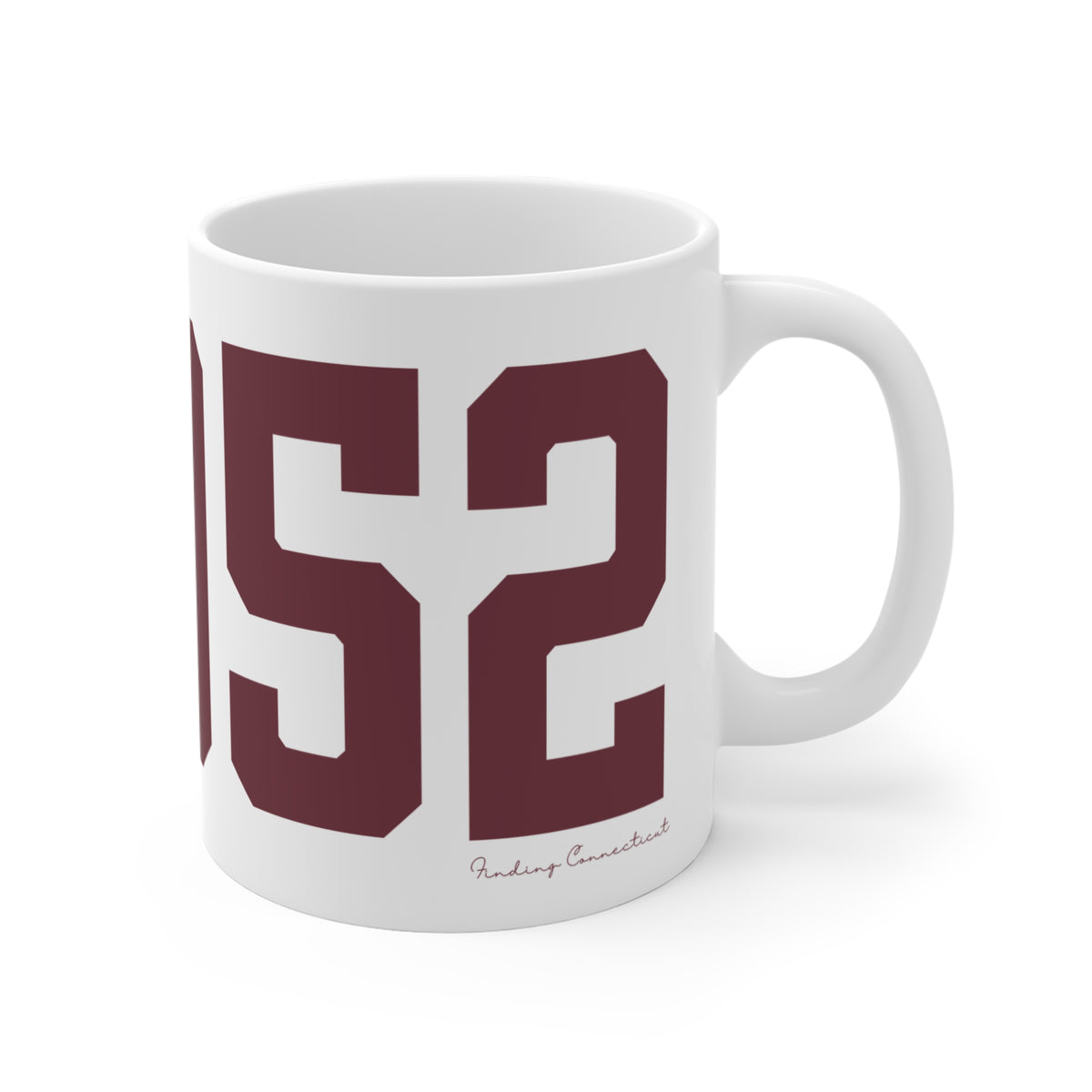 06052 New Britain Connecticut Zip Code Mug 11oz