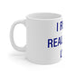 I Really Really Miss Lyme Connecticut Mug 11oz