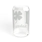 I Clover Salem Sipper Glass, 16oz