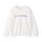 41 Tilt New Fairfield Unisex Heavy Blend™ Crewneck Sweatshirt