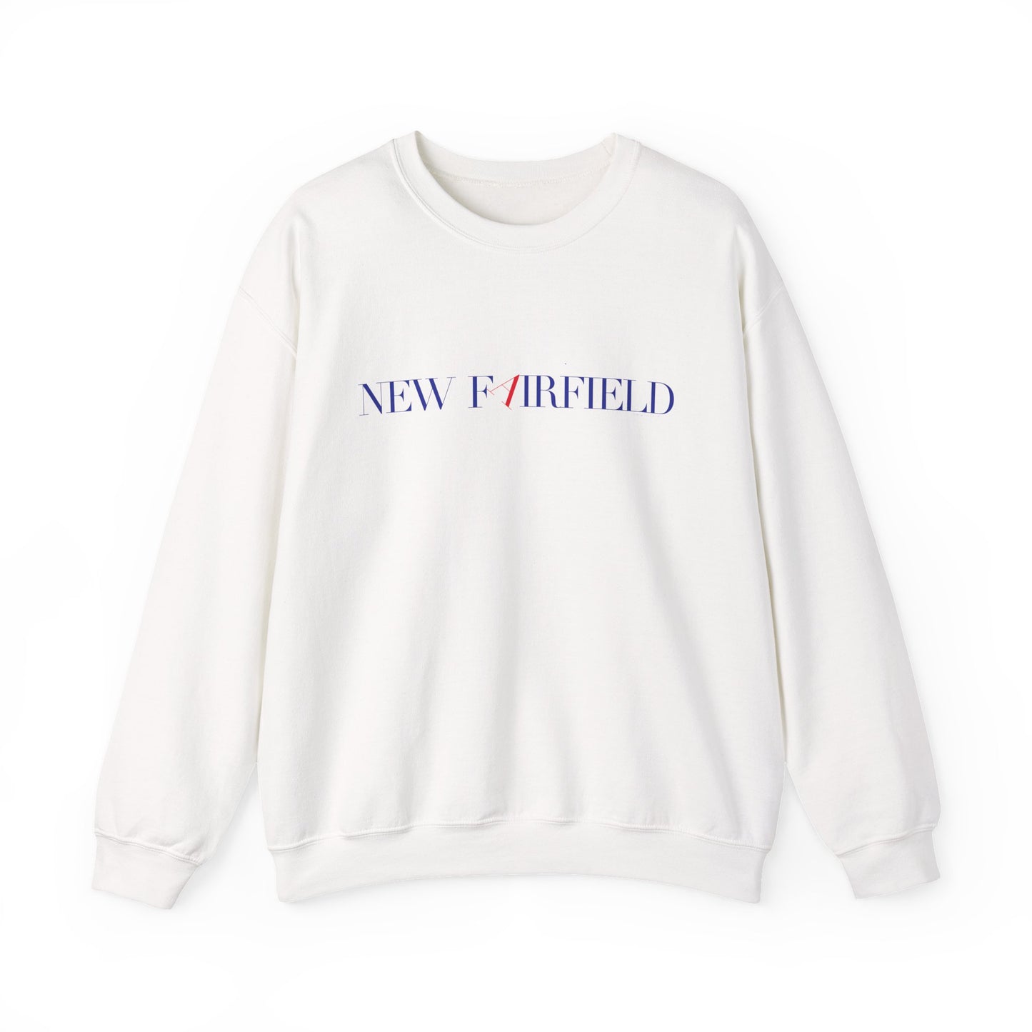 41 Tilt New Fairfield Unisex Heavy Blend™ Crewneck Sweatshirt