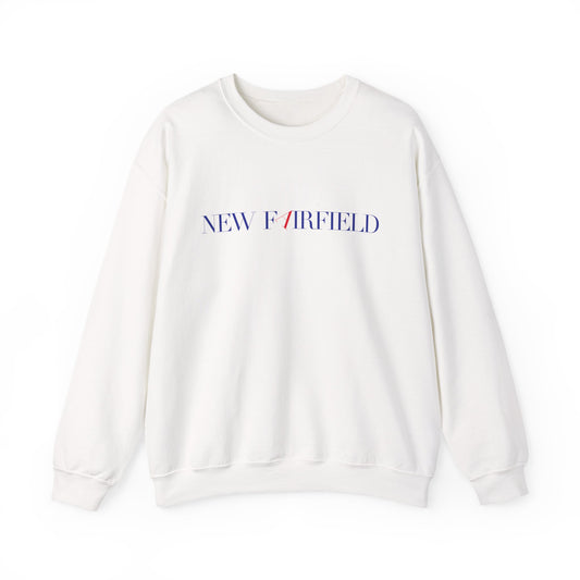 41 Tilt New Fairfield Unisex Heavy Blend™ Crewneck Sweatshirt