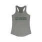 I Really Really Miss Silvermine Women's Ideal Racerback Tank Top