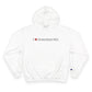 I Heart Greenfield Hill. Champion Hoodie