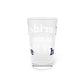 Meriden is My Happy Place Pint Glass, 16oz