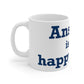 Ansonia is My Happy Place Mug 11oz