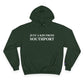 Just a kid from Southport Champion Hoodie