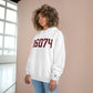 06074 - South Windsor Connecticut Zip Code Champion Hoodie