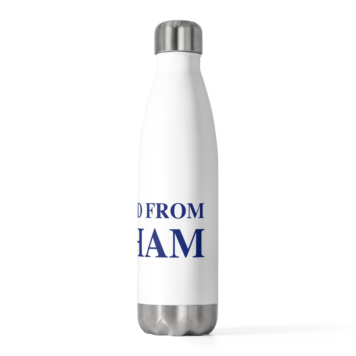 Just a kid from Durham 20oz Insulated Bottle