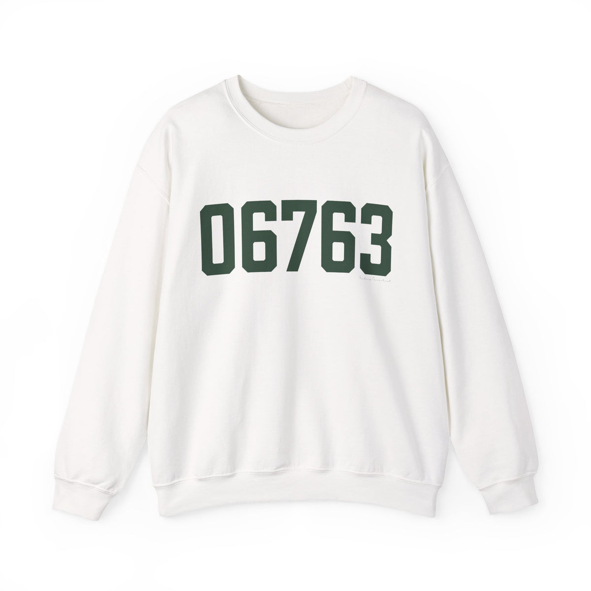 06763 Morris Connecticut Zip Code Unisex Heavy Blend™ Crewneck Sweatshirt