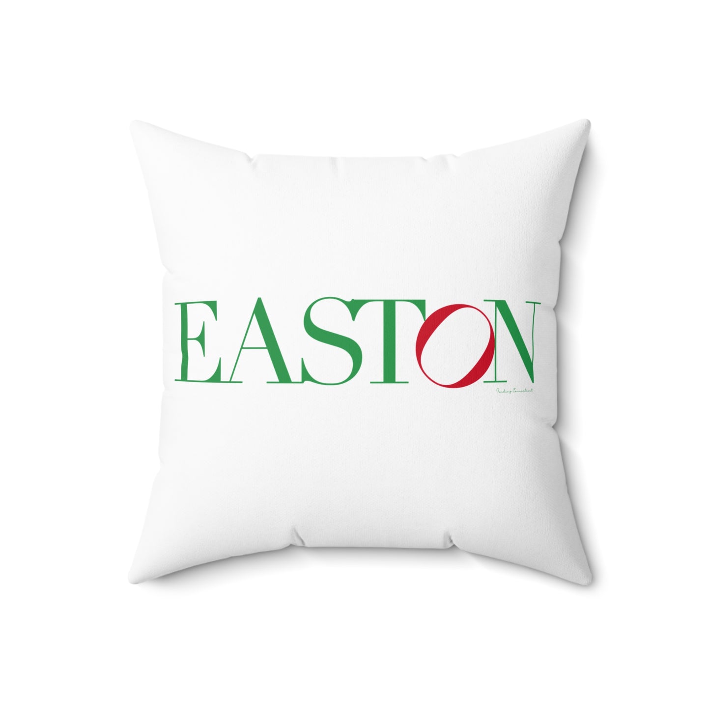 41 Tilt Easton Spun Polyester Square Pillow