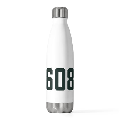 06082 Enfield Connecticut Zip Code 20 oz Insulated Bottle