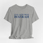 Just a kid from Bozrah Unisex Jersey Short Sleeve T-Shirt