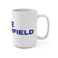 Love New Fairfield Mug 15oz