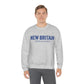 New Britain Born & Raised Unisex Heavy Blend™ Crewneck Sweatshirt