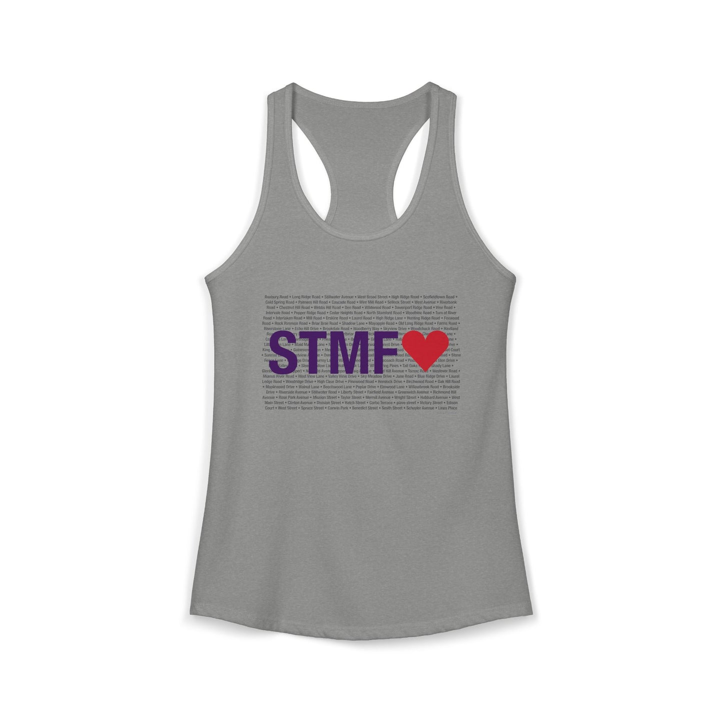Stamford Love Women's Ideal Racerback Tank Top