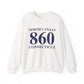 North Canaan 860 Connecticut Heavy Blend™ Crewneck Sweatshirt