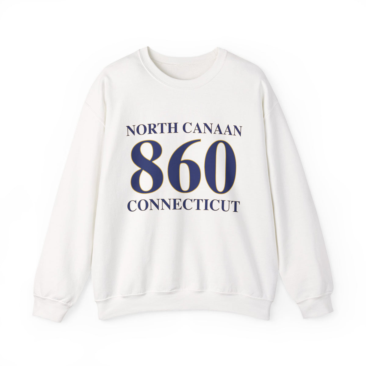 North Canaan 860 Connecticut Heavy Blend™ Crewneck Sweatshirt