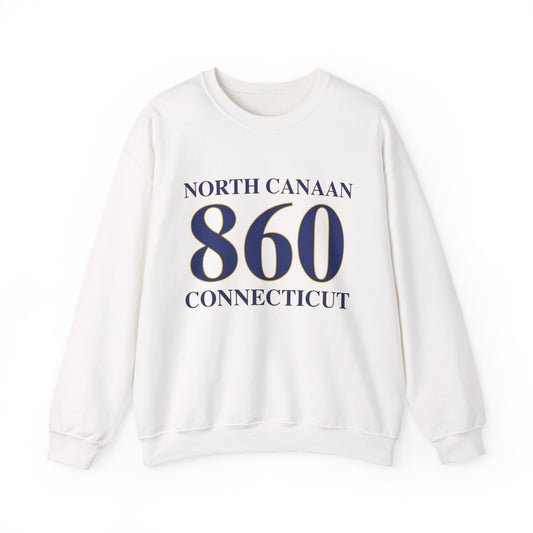 North Canaan 860 Connecticut Heavy Blend™ Crewneck Sweatshirt